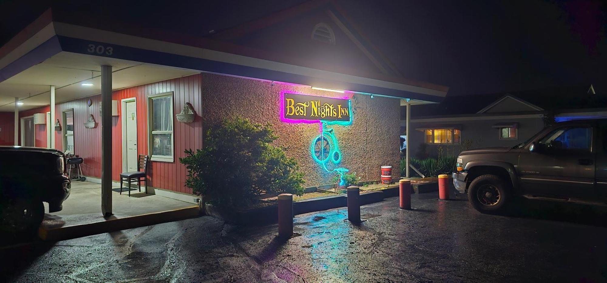 Best Nights Inn - Sparta Dış mekan fotoğraf